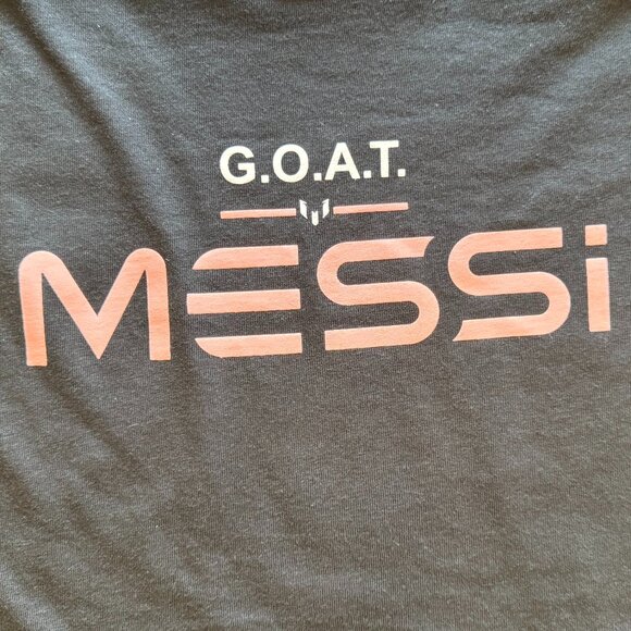 YOUTH ~ MESSI T-SHIRT SIZE XL (18) NWT - Picture 4 of 4